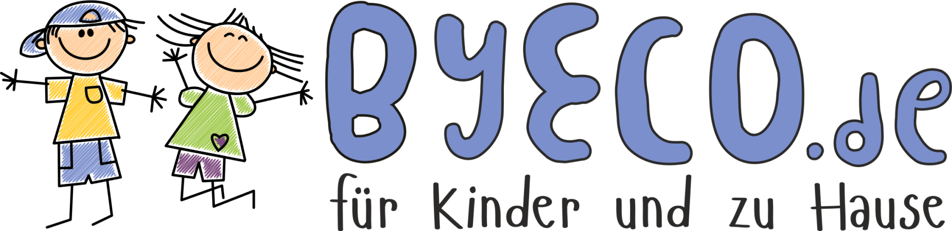 logo byeco, montessori, pikler, Produkte montessori, Kindermöbel montessori, Möbel für Kinder,