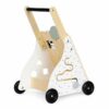 Lauflernwagen-Baby-Lauflernhilfe- Baby-Walker-Montessori-Spielzeug