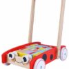 Lauflernwagen-mit-Blöcken-Geschenk-für-Kinder-Spielzeug-Geschenk-für-Jungen-Baby Walker