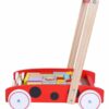 Lauflernwagen-mit-Blöcken-Geschenk-für-Kinder-Spielzeug-Geschenk-für-Jungen-Baby Walker