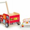 Lauflernwagen-mit-Blöcken-Geschenk-für-Kinder-Spielzeug-Geschenk-für-Jungen-Baby Walker