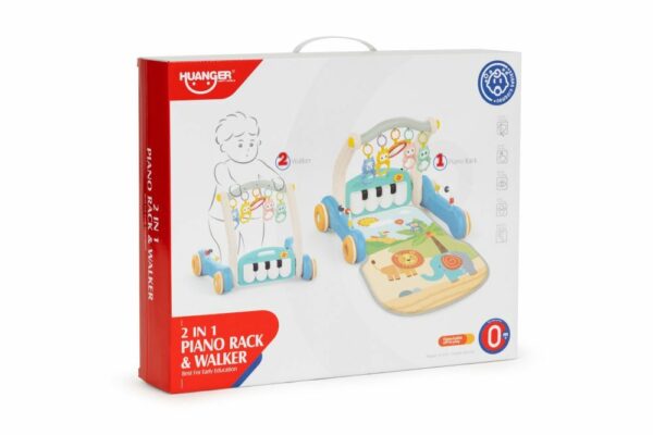 Lernmatte-Lauflernwagen-Lernspielzeug-Interaktive-Matte-Baby-Gehhilfe-interaktive-Matte