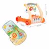 Lernmatte-Lauflernwagen-Lernspielzeug--spielzeug-Gehhilfe-interaktive-Matte