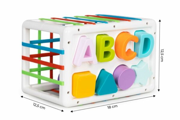 Lernspielzeug-Montessori-Spielzeug-motorische-Formensortierer-für-Kinder-Feinmotorik