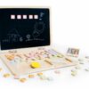 Lerntafel-Lernspielzeug-Holzspielzeug-Montessori-spielzung