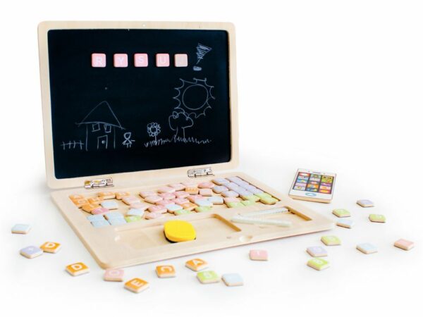 Lerntafel-Lernspielzeug-Holzspielzeug-Montessori-spielzung