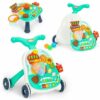 Lerntisch-Lernspielzeug-Lauflernwagen-spielzeug-Gehhilfe