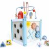 Motorikwürfel-pädagogisches-Spielzeug-Lernspielzeug-Holzspielzeug-Montessori
