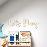 let's play sing, let's play, wooden lat's play, let's play for kids room, Holz Let's Play, Let's Play für Kinderzimmer, 2